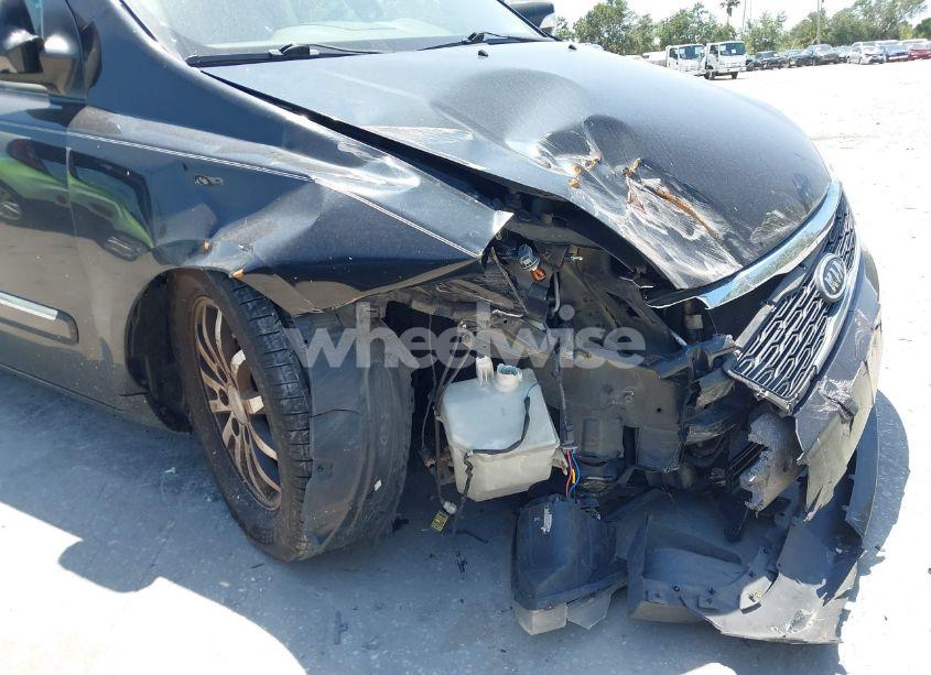 Photo 6 of 2011 Kia Sedona EX (VIN KNDMH4C7XB6383777)