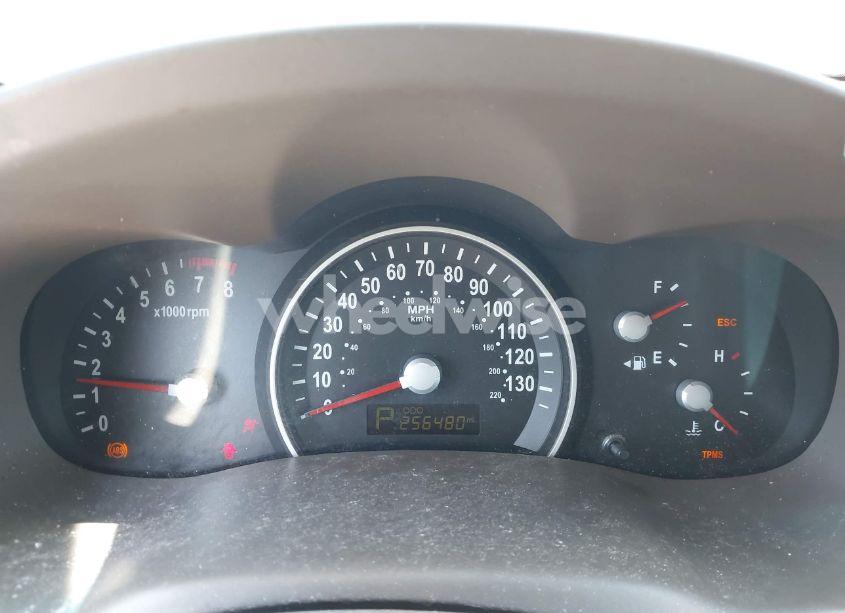 Photo 7 of 2011 Kia Sedona EX (VIN KNDMH4C7XB6383777)