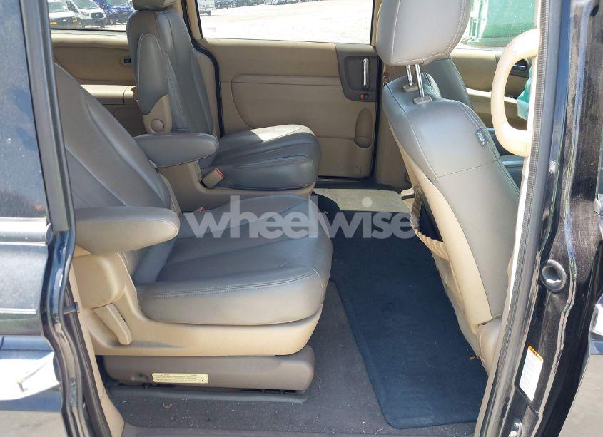 Photo 8 of 2011 Kia Sedona EX (VIN KNDMH4C7XB6383777)