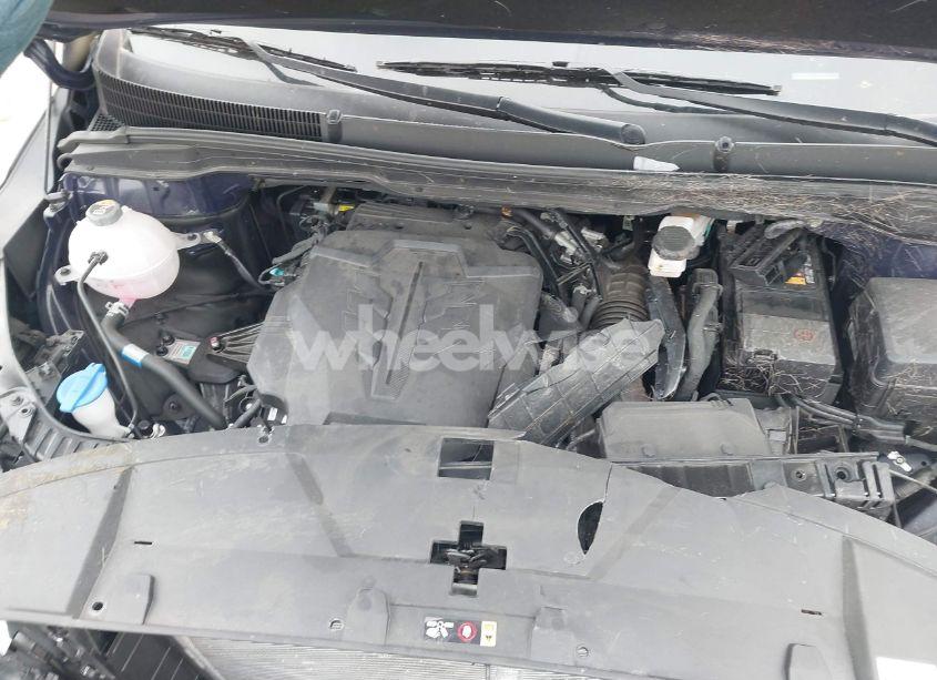 Photo 10 of 2024 Kia Carnival MPV LX SEAT PACKAGE (VIN KNDNB4H30R6329183)