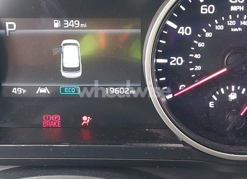 Photo 16 of 2024 Kia Carnival MPV LX SEAT PACKAGE (VIN KNDNB4H30R6329183)