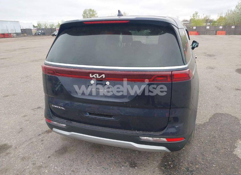 Photo 17 of 2024 Kia Carnival MPV LX SEAT PACKAGE (VIN KNDNB4H30R6329183)