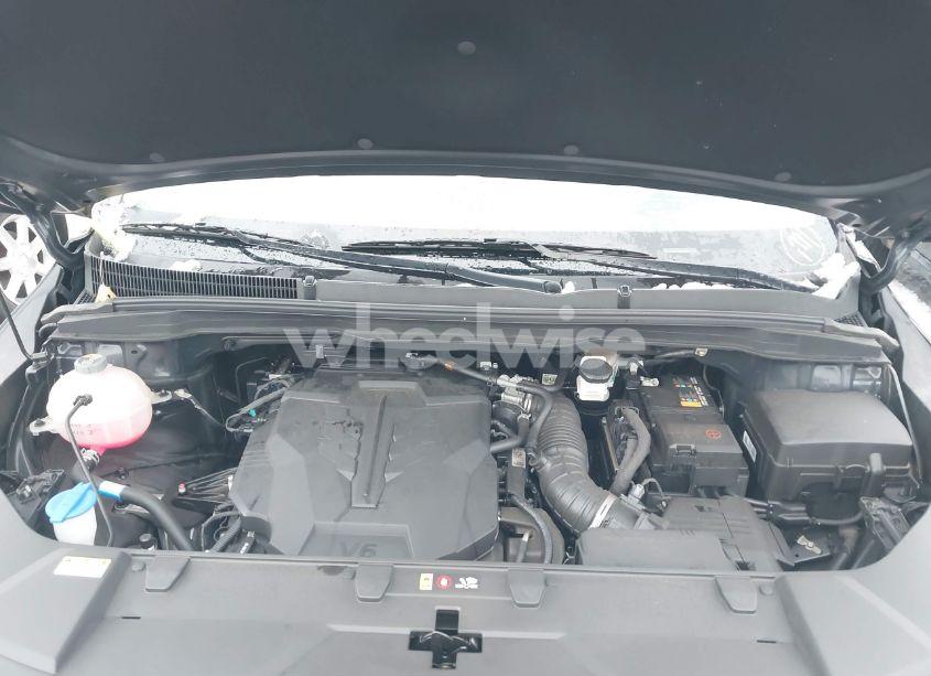 Photo 10 of 2024 Kia Carnival MPV LX SEAT PACKAGE (VIN KNDNB4H31R6306513)