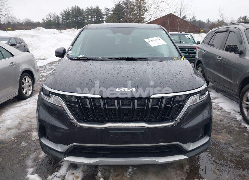 Photo 12 of 2024 Kia Carnival MPV LX SEAT PACKAGE (VIN KNDNB4H31R6306513)