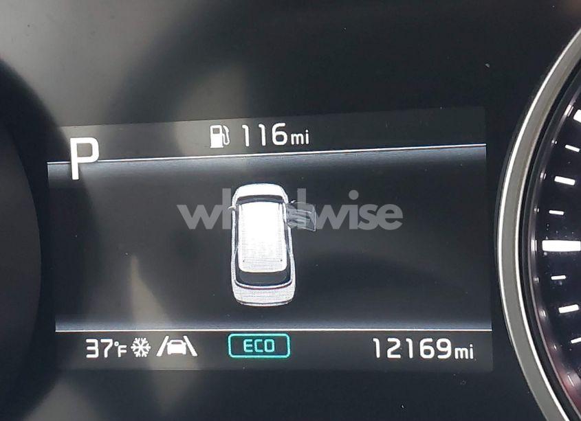 Photo 15 of 2024 Kia Carnival MPV LX SEAT PACKAGE (VIN KNDNB4H31R6306513)