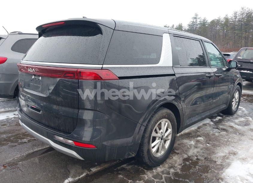 Photo 4 of 2024 Kia Carnival MPV LX SEAT PACKAGE (VIN KNDNB4H31R6306513)