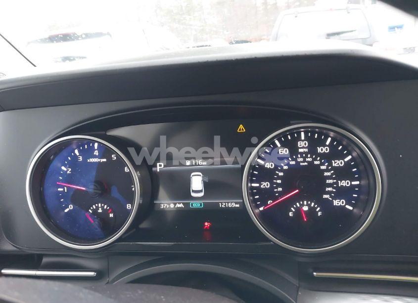 Photo 7 of 2024 Kia Carnival MPV LX SEAT PACKAGE (VIN KNDNB4H31R6306513)