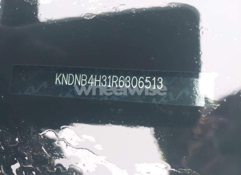 Photo 9 of 2024 Kia Carnival MPV LX SEAT PACKAGE (VIN KNDNB4H31R6306513)