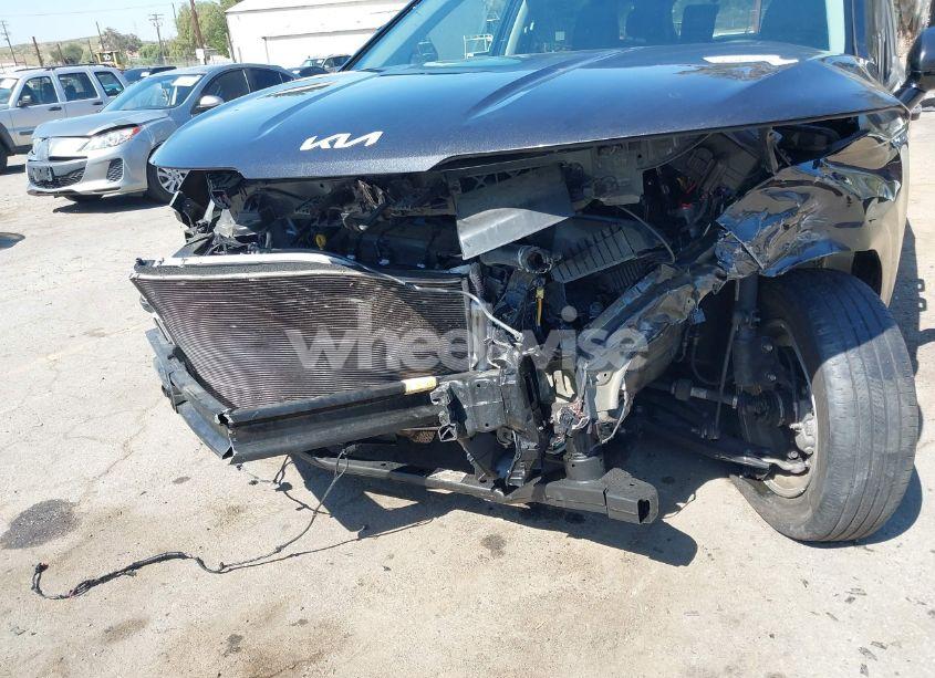 Photo 16 of 2024 Kia Carnival MPV LX (VIN KNDNB4H31R6332240)