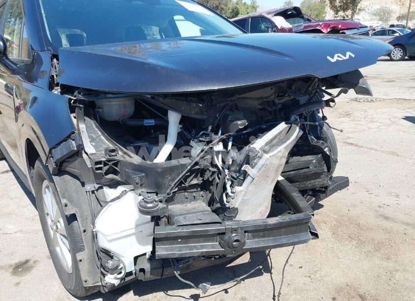 Photo 17 of 2024 Kia Carnival MPV LX (VIN KNDNB4H31R6332240)