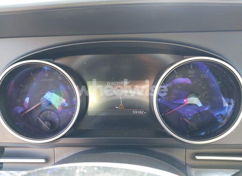 Photo 7 of 2024 Kia Carnival MPV LX (VIN KNDNB4H31R6332240)