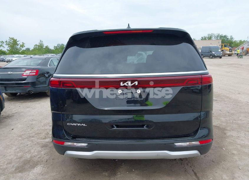 Photo 17 of 2024 Kia Carnival MPV LX SEAT PACKAGE (VIN KNDNB4H31R6393295)