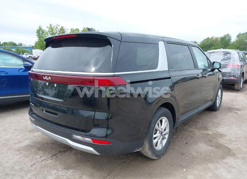 Photo 4 of 2024 Kia Carnival MPV LX SEAT PACKAGE (VIN KNDNB4H31R6393295)