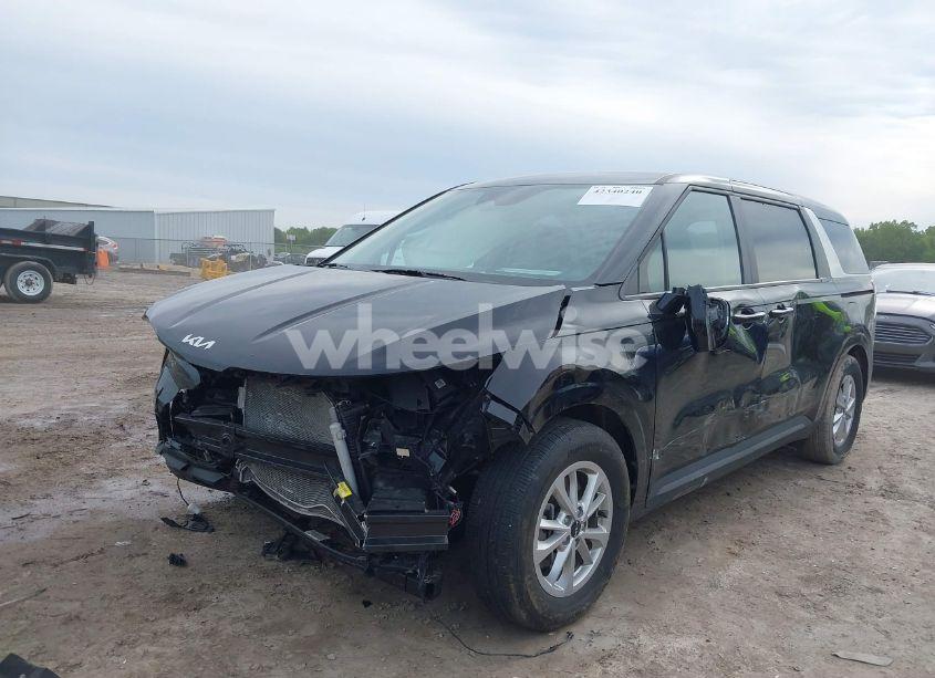 Photo 6 of 2024 Kia Carnival MPV LX SEAT PACKAGE (VIN KNDNB4H31R6393295)