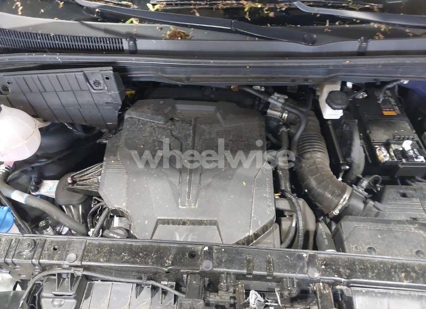 Photo 10 of 2024 Kia Carnival MPV LX SEAT PACKAGE (VIN KNDNB4H31R6397993)