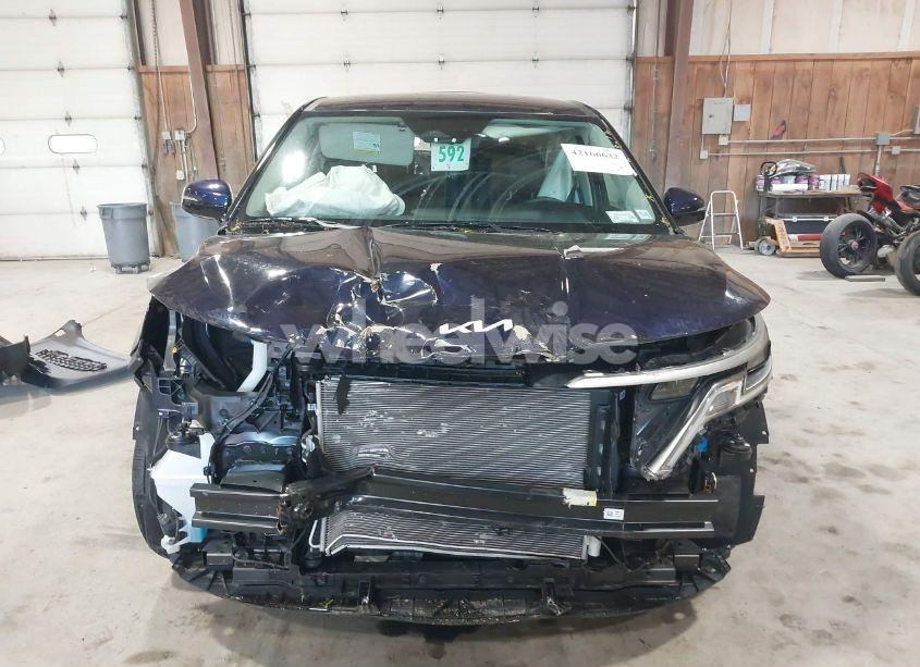 Photo 12 of 2024 Kia Carnival MPV LX SEAT PACKAGE (VIN KNDNB4H31R6397993)