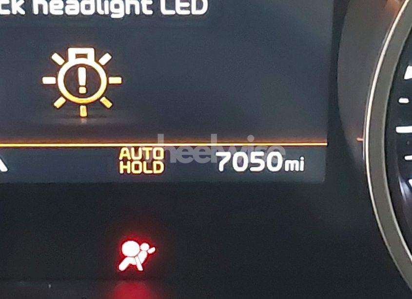 Photo 15 of 2024 Kia Carnival MPV LX SEAT PACKAGE (VIN KNDNB4H31R6397993)