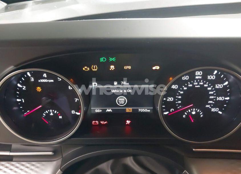 Photo 7 of 2024 Kia Carnival MPV LX SEAT PACKAGE (VIN KNDNB4H31R6397993)