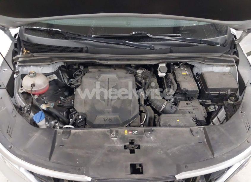 Photo 10 of 2022 Kia Carnival MPV LX SEAT PACKAGE (VIN KNDNB4H32N6061568)