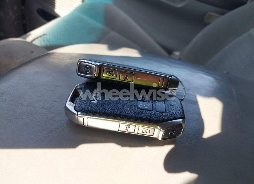 Photo 11 of 2022 Kia Carnival MPV LX SEAT PACKAGE (VIN KNDNB4H32N6061568)