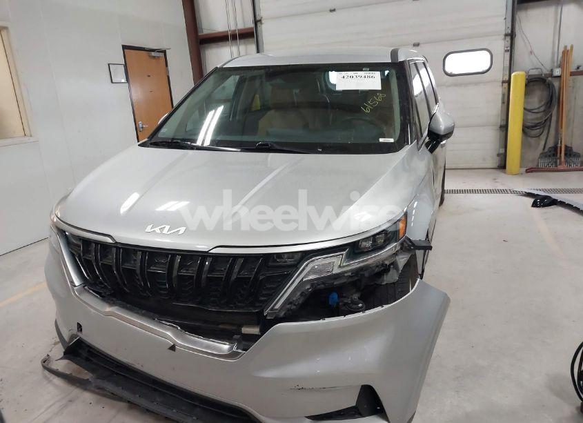 Photo 13 of 2022 Kia Carnival MPV LX SEAT PACKAGE (VIN KNDNB4H32N6061568)