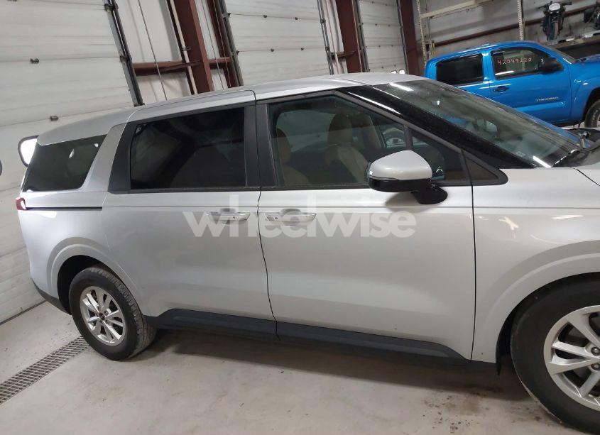 Photo 14 of 2022 Kia Carnival MPV LX SEAT PACKAGE (VIN KNDNB4H32N6061568)