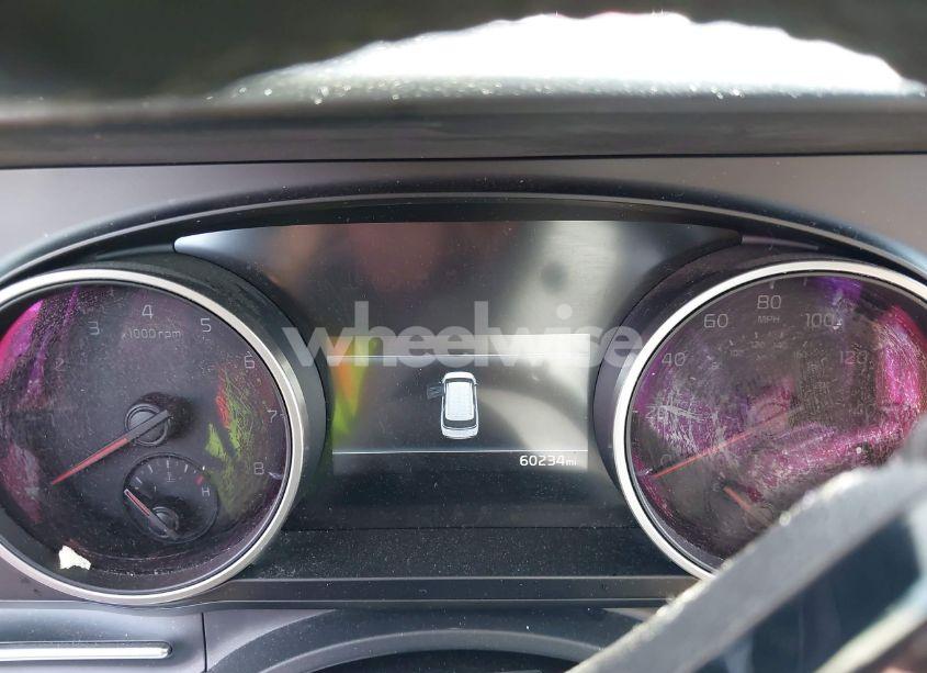 Photo 16 of 2022 Kia Carnival MPV LX SEAT PACKAGE (VIN KNDNB4H32N6061568)