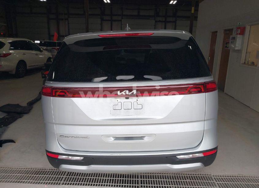 Photo 17 of 2022 Kia Carnival MPV LX SEAT PACKAGE (VIN KNDNB4H32N6061568)