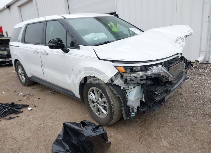 2024 Kia Carnival MPV LX SEAT PACKAGE (VIN KNDNB4H32R6327807) main photo