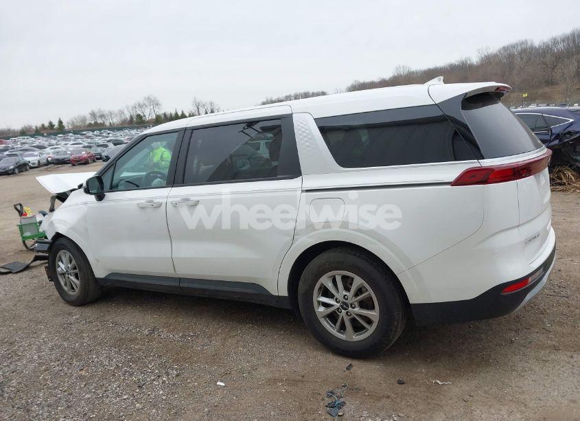 Photo 14 of 2024 Kia Carnival MPV LX SEAT PACKAGE (VIN KNDNB4H32R6327807)