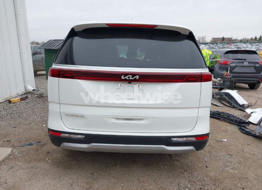 Photo 16 of 2024 Kia Carnival MPV LX SEAT PACKAGE (VIN KNDNB4H32R6327807)