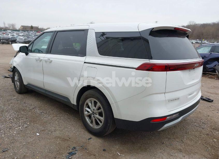 Photo 3 of 2024 Kia Carnival MPV LX SEAT PACKAGE (VIN KNDNB4H32R6327807)