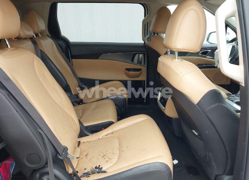 Photo 8 of 2024 Kia Carnival MPV LX SEAT PACKAGE (VIN KNDNB4H32R6327807)