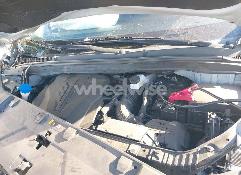 Photo 10 of 2022 Kia Carnival MPV LX SEAT PACKAGE (VIN KNDNB4H33N6127691)