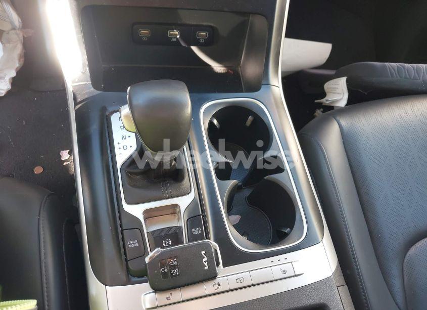 Photo 11 of 2022 Kia Carnival MPV LX SEAT PACKAGE (VIN KNDNB4H33N6127691)