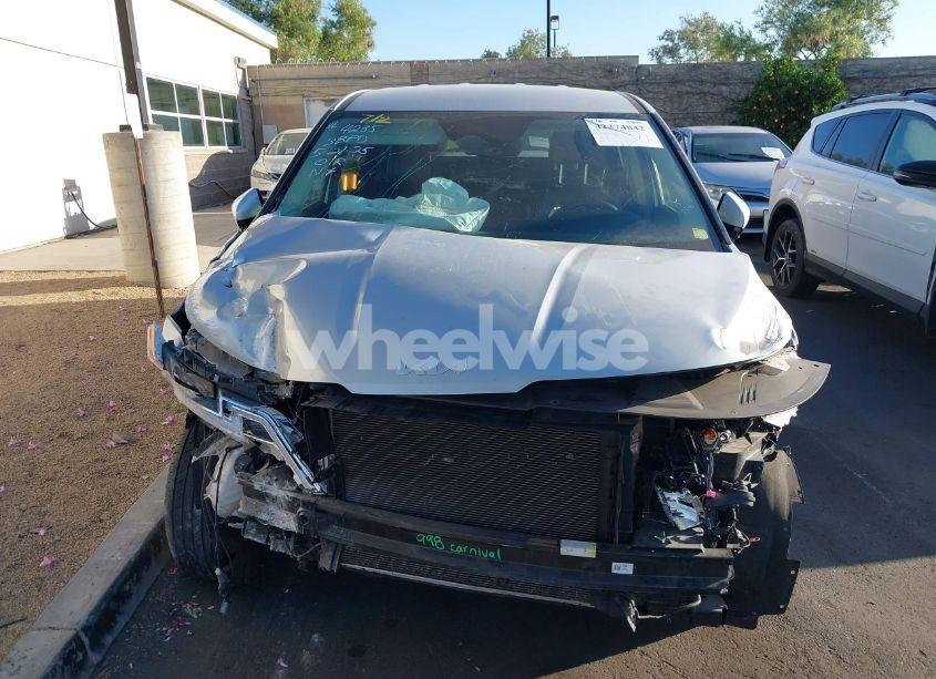 Photo 13 of 2022 Kia Carnival MPV LX SEAT PACKAGE (VIN KNDNB4H33N6127691)