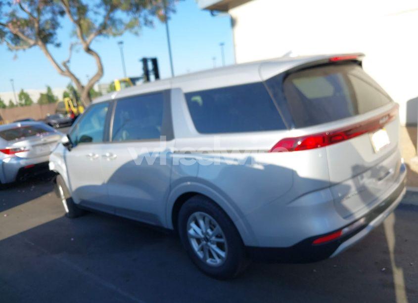 Photo 15 of 2022 Kia Carnival MPV LX SEAT PACKAGE (VIN KNDNB4H33N6127691)