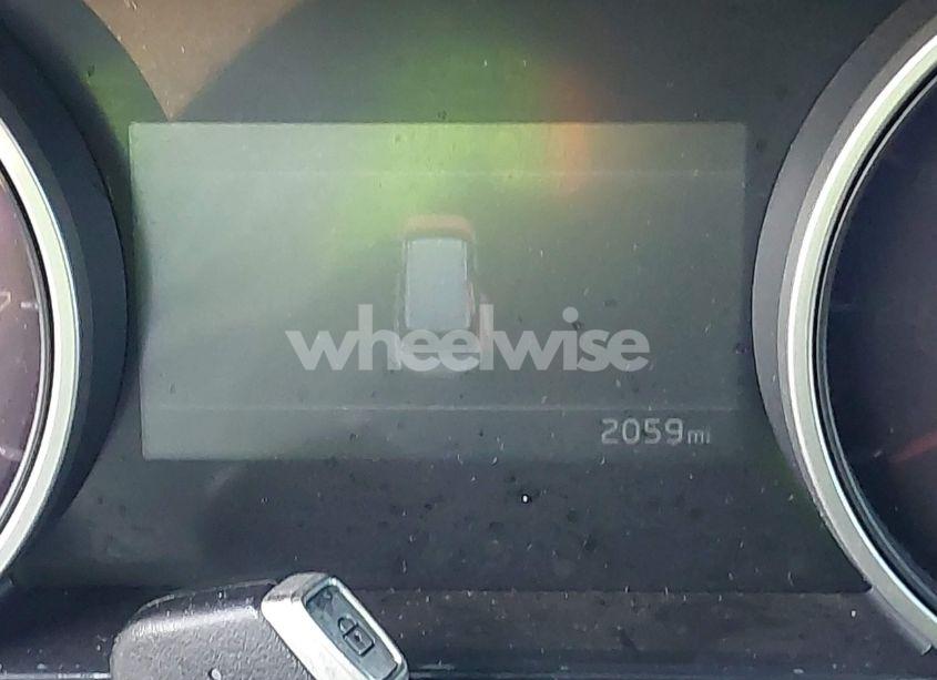 Photo 15 of 2022 Kia Carnival MPV LX SEAT PACKAGE (VIN KNDNB4H33N6158133)