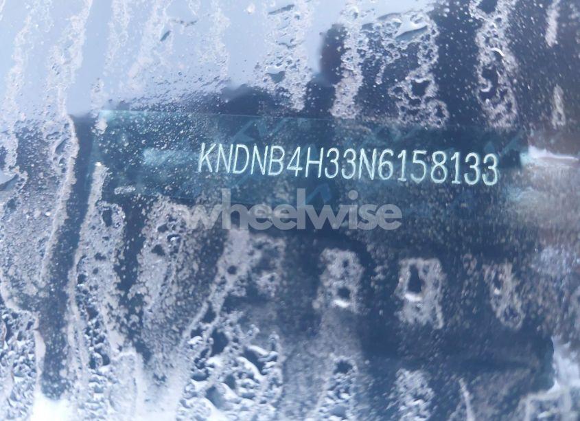 Photo 17 of 2022 Kia Carnival MPV LX SEAT PACKAGE (VIN KNDNB4H33N6158133)