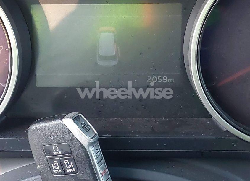 Photo 7 of 2022 Kia Carnival MPV LX SEAT PACKAGE (VIN KNDNB4H33N6158133)