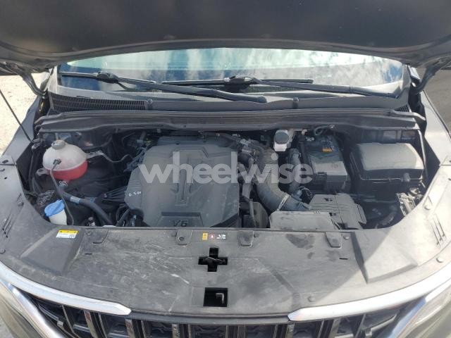 2023 KIA CARNIVAL LX (VIN KNDNB4H34P6253738) main photo