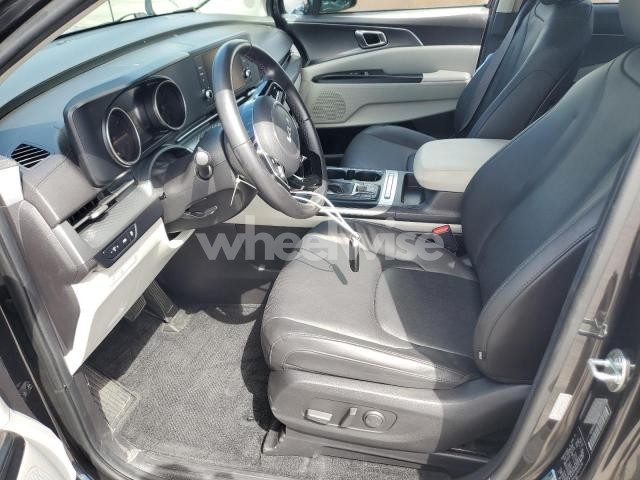 Photo 10 of 2023 KIA CARNIVAL LX (VIN KNDNB4H34P6253738)