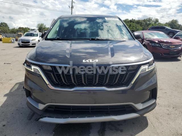 Photo 12 of 2023 KIA CARNIVAL LX (VIN KNDNB4H34P6253738)