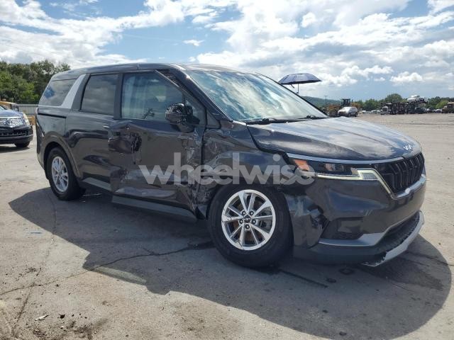 Photo 5 of 2023 KIA CARNIVAL LX (VIN KNDNB4H34P6253738)