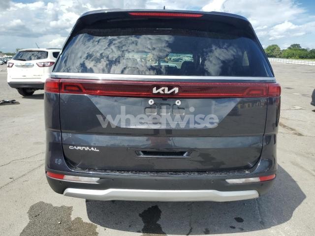 Photo 6 of 2023 KIA CARNIVAL LX (VIN KNDNB4H34P6253738)