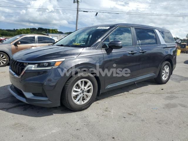 Photo 9 of 2023 KIA CARNIVAL LX (VIN KNDNB4H34P6253738)