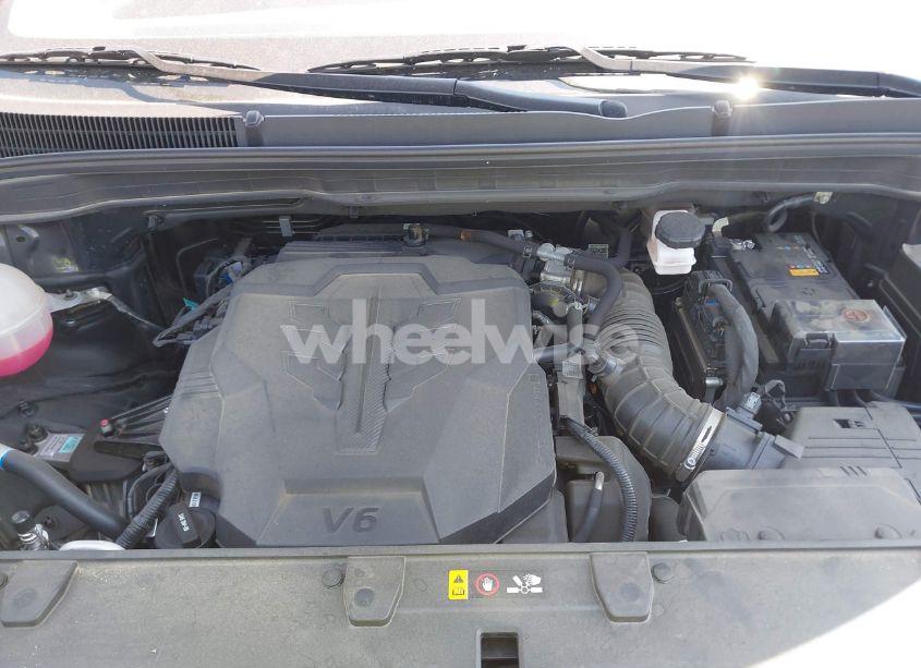 Photo 10 of 2023 Kia Carnival MPV LX SEAT PACKAGE (VIN KNDNB4H34P6291213)