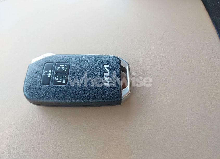 Photo 11 of 2023 Kia Carnival MPV LX SEAT PACKAGE (VIN KNDNB4H34P6291213)