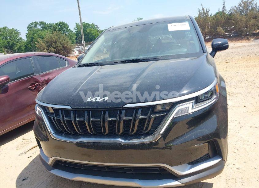 Photo 13 of 2023 Kia Carnival MPV LX SEAT PACKAGE (VIN KNDNB4H34P6291213)