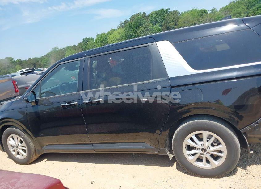 Photo 15 of 2023 Kia Carnival MPV LX SEAT PACKAGE (VIN KNDNB4H34P6291213)